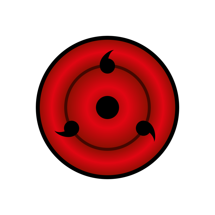 Œil du Sharingan